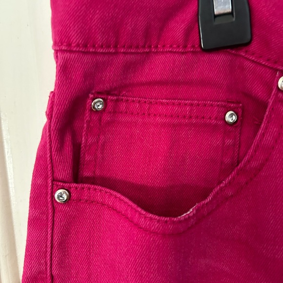 Pink Denim Jeans - Picture 4 of 7